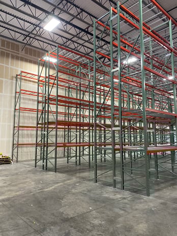 Images Tri-County Racking