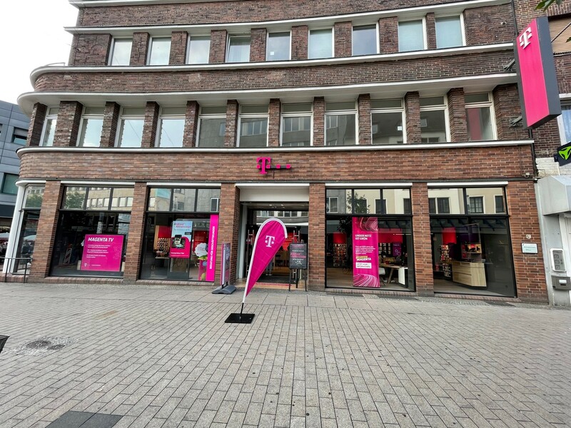 Telekom Shop, Weststr. 52 in Hamm