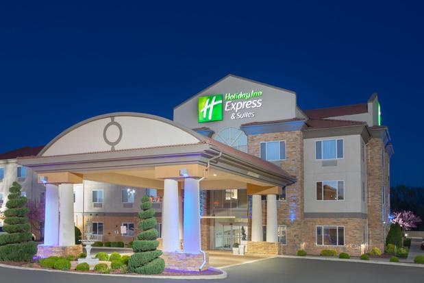 Images Holiday Inn Express & Suites Tucumcari, an IHG Hotel