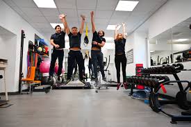 Bilder Enjoy Fisio Training SA