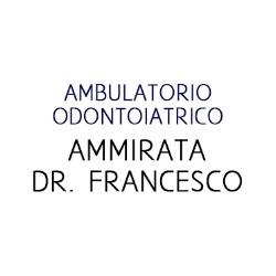 Ammirata Dr. Francesco Dentista Convenzionato con Ssn Logo