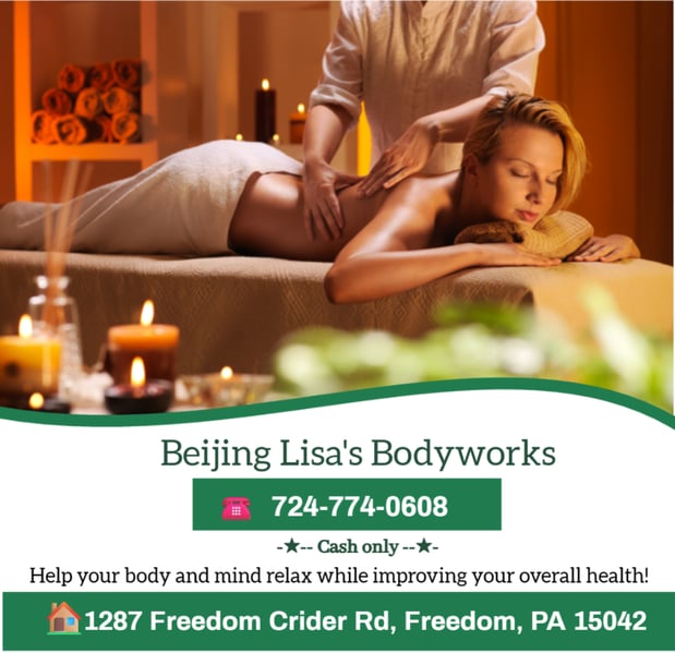 Images Beijing Lisa's Bodyworks