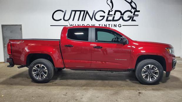 Images Cutting Edge Window Tinting