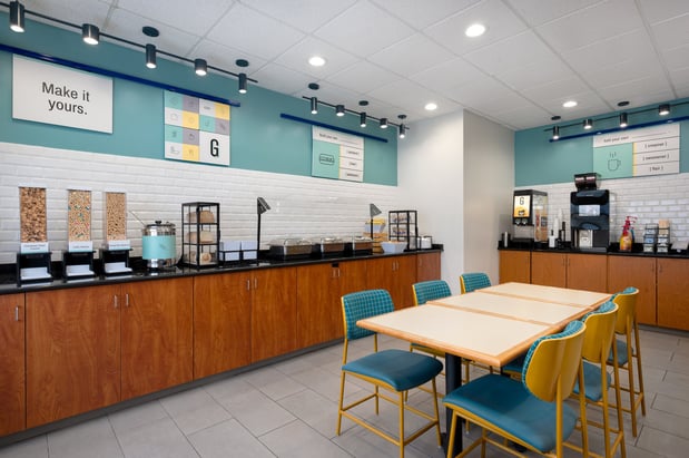 Images Garner Hotel Evansville East by IHG