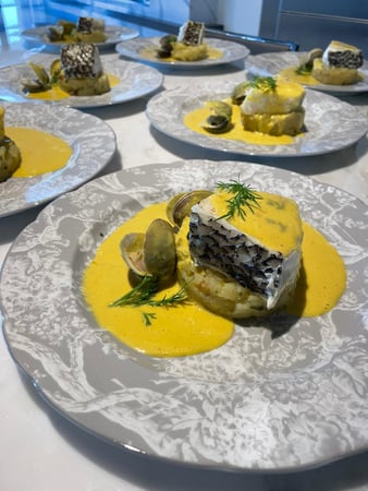 Images Lavish Gastronomy privé