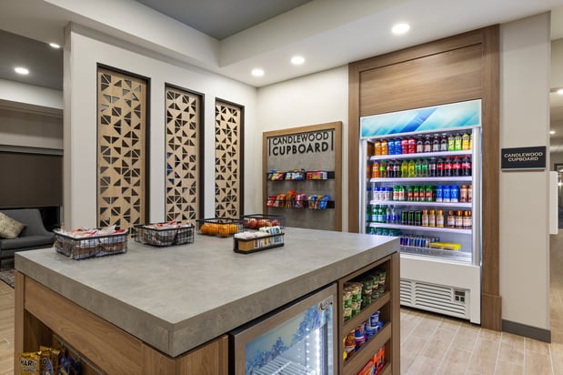 Images Candlewood Suites Shelbyville by IHG
