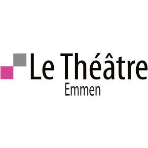 Le Théâtre, Emmen Logo
