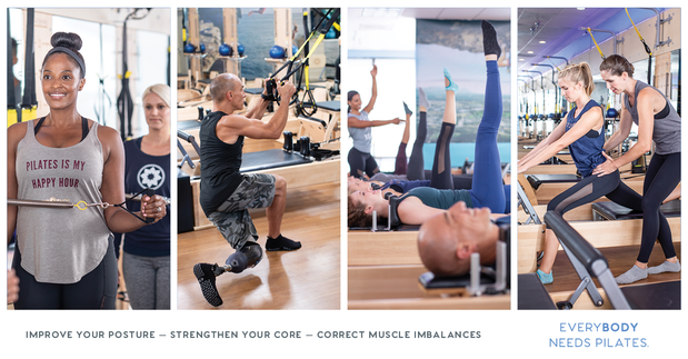 Images Club Pilates