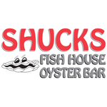 Shucks Fish House & Oyster Bar Logo
