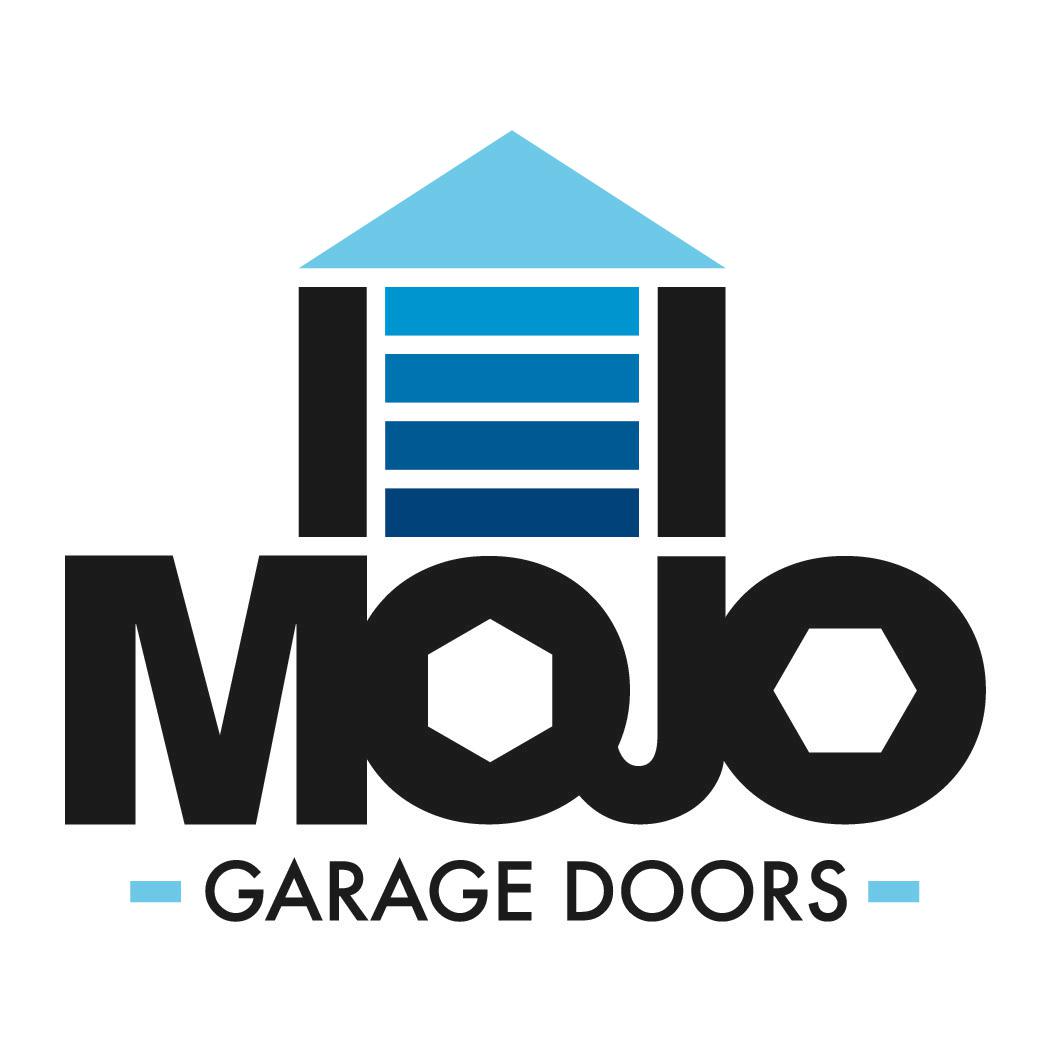 Mojo Garage Door repair San Antonio Logo