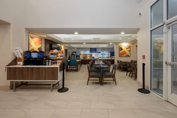 Images Holiday Inn Express & Suites Berkeley by IHG