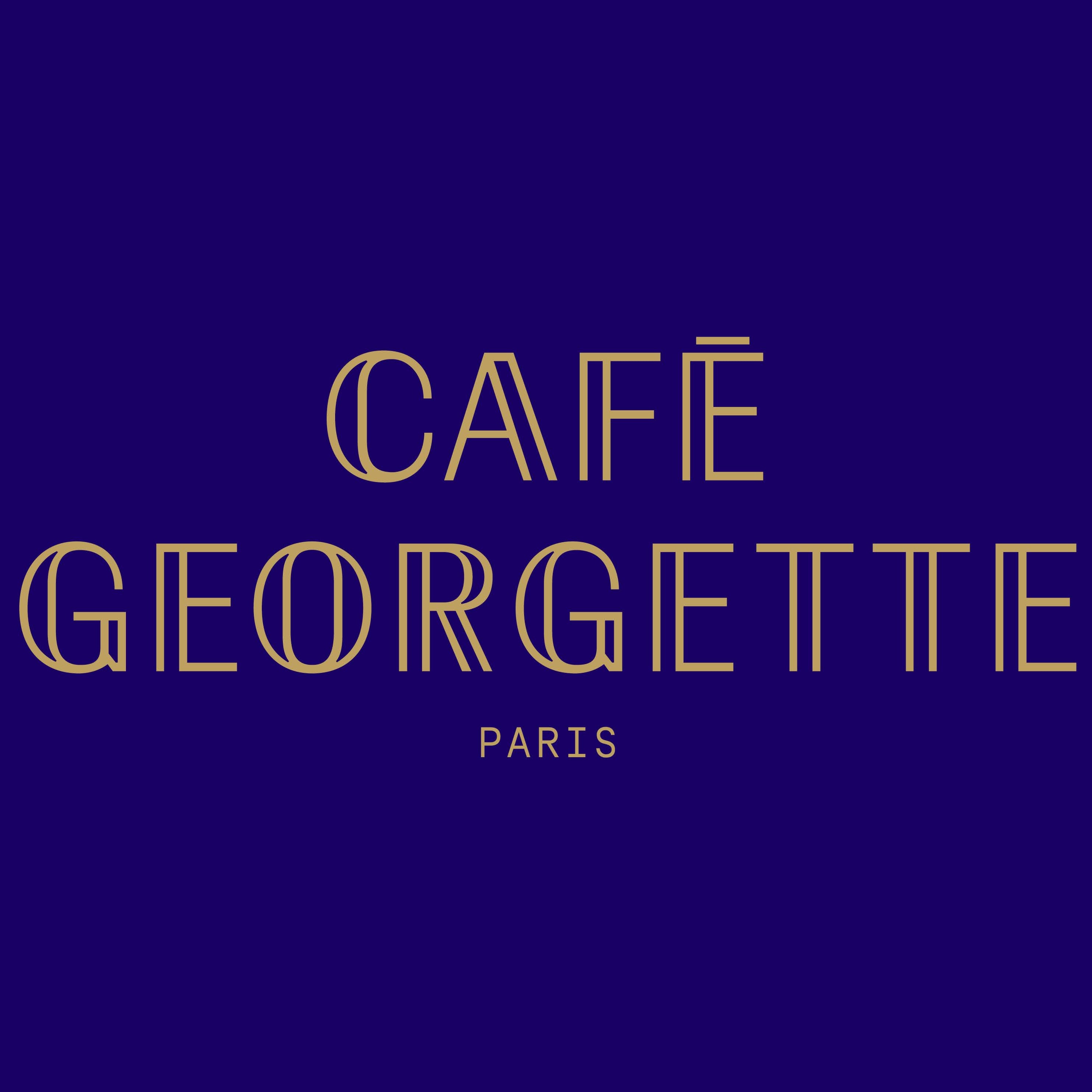 Cafe Georgette Paris café, bar, brasserie