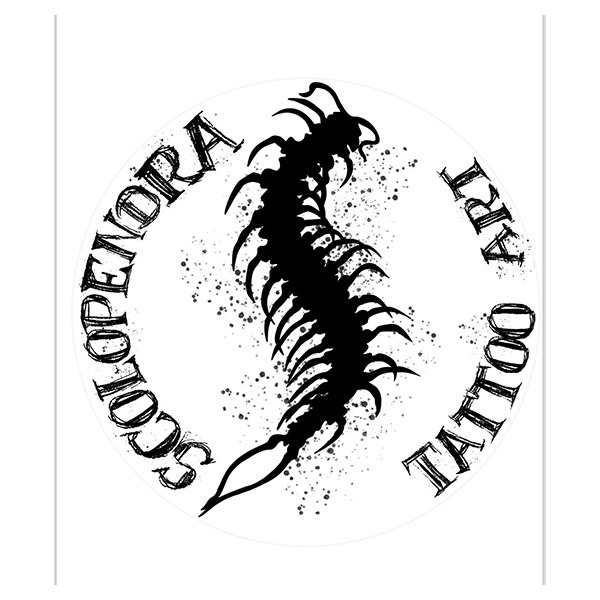 Logo von Scolopendra Tattoo