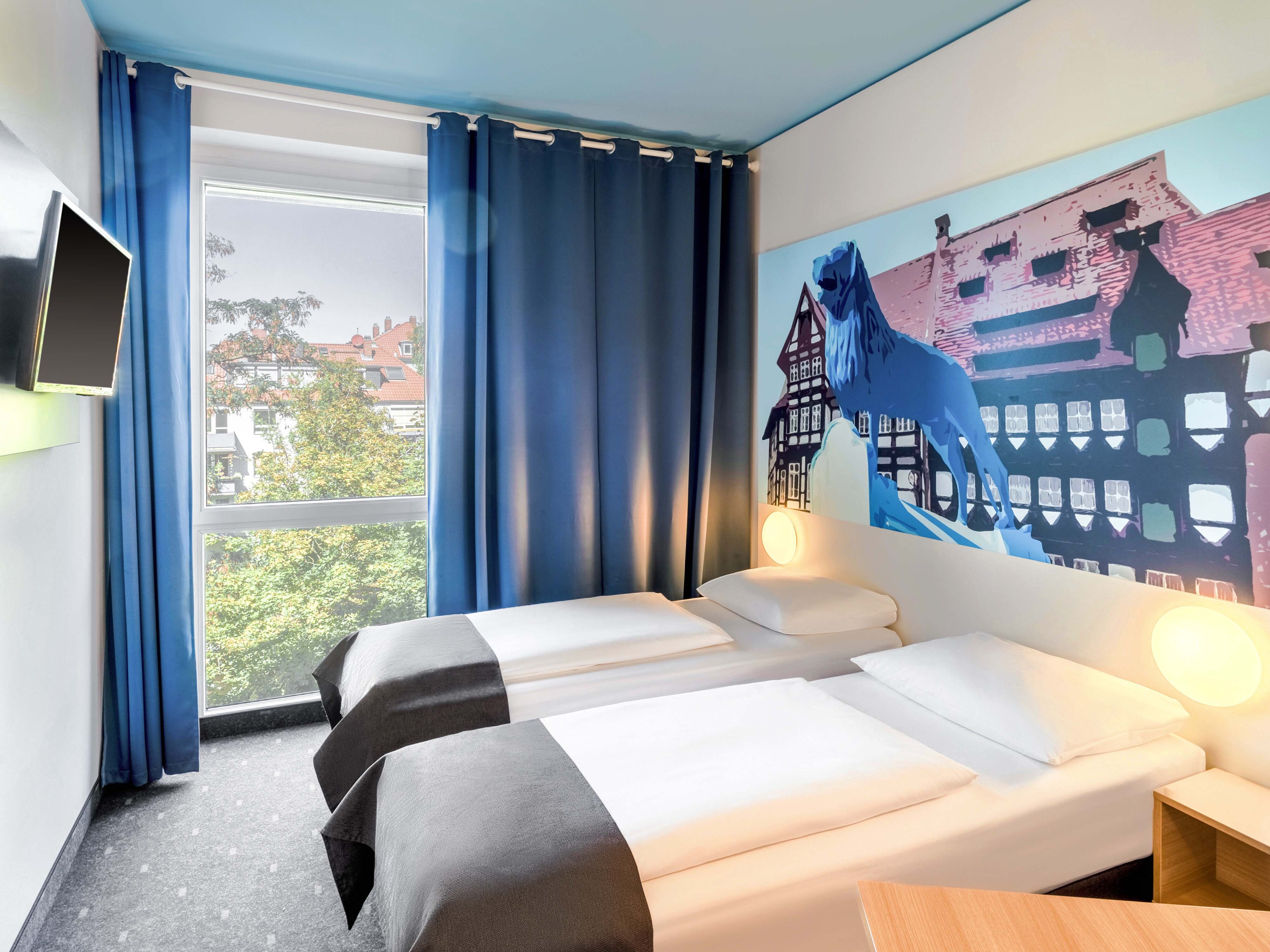 Bilder B&B HOTEL Braunschweig-City