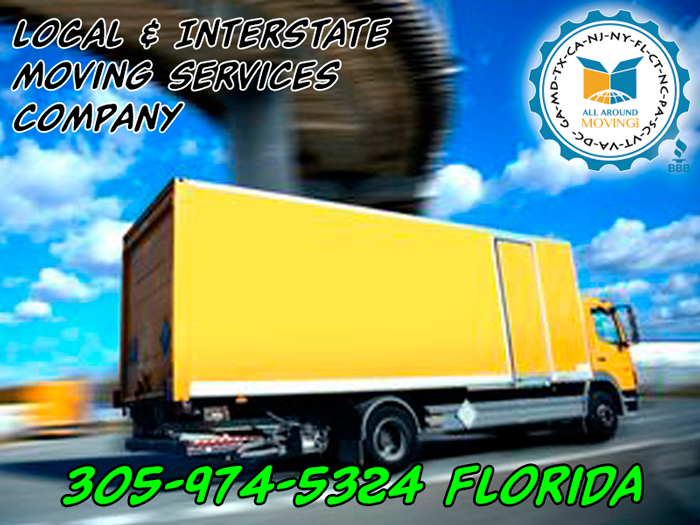 If you're in need of a Miami moving company for state-to-state moves with skilled local movers, you've come to the right place! Our professional team of local movers is well-equipped to handle your state-to-state relocation with expertise and care. We understand the unique challenges involved in moving between different states and are committed to ensuring a seamless transition. From packing and loading to transportation and unloading, our skilled local movers in Miami will take care of every detail of your move. Trust our reputable Miami moving company to provide you with a smooth and successful state-to-state moving experience. Contact us today to discuss your relocation needs and book our services.