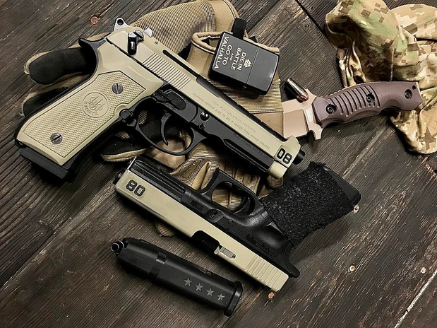 Images Armory Valentine, LLC Cerakote Coating, Laser Engraving & Custom Holsters