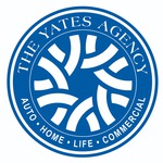 Nationwide Insurance: The Yates Agency, Inc. Logo