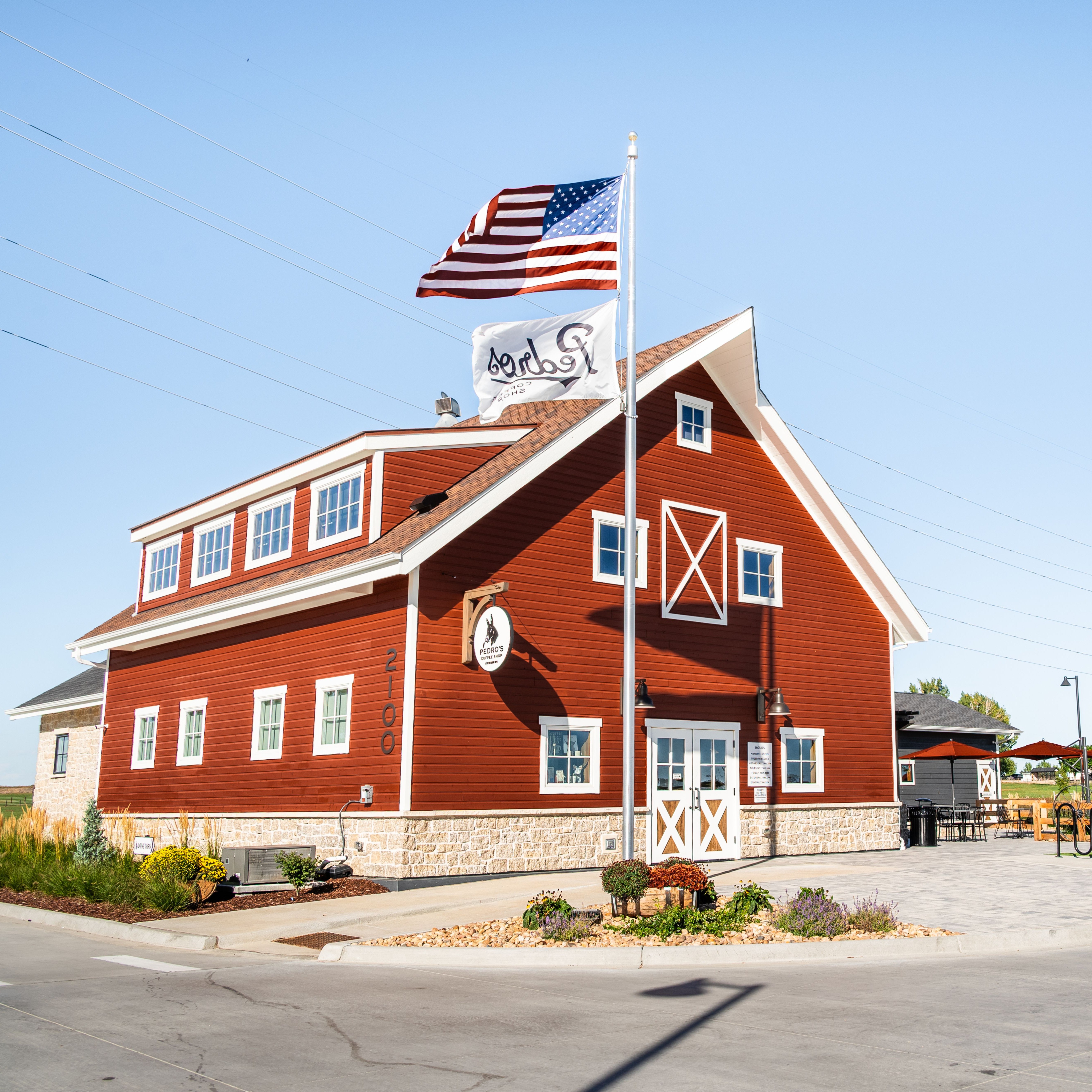 Pedro's Coffee Shop Image