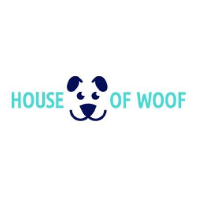 House of Woof Logo