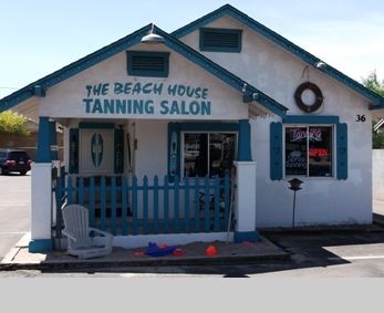 Beach House Tanning Salon