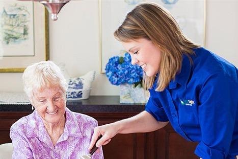 Images FirstLight Home Care of Bergen County