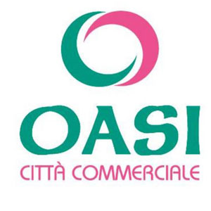 Oasi Centro Commerciale Logo