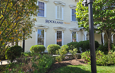 Images Rockland Trust Andover Branch