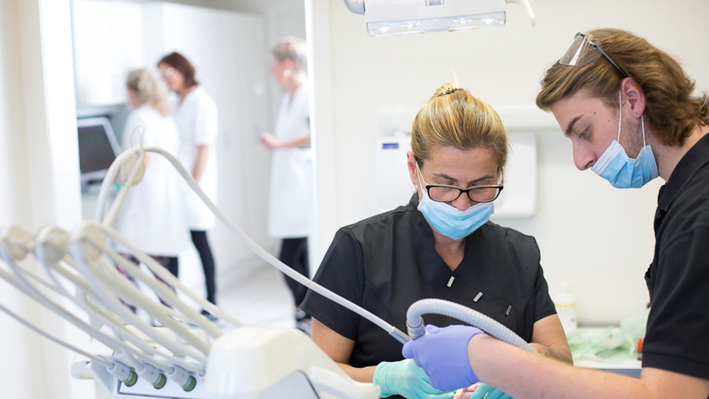 Images CM Tandklinik