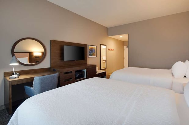Images Hampton Inn Santa Cruz West