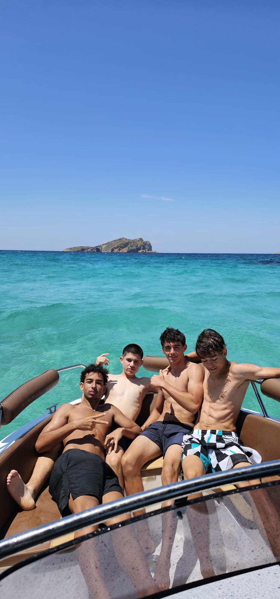 Images Ecuaboat Ibiza Rental In San Antonio