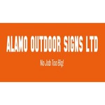 Alamo Outdoor Signs Ltd Logo