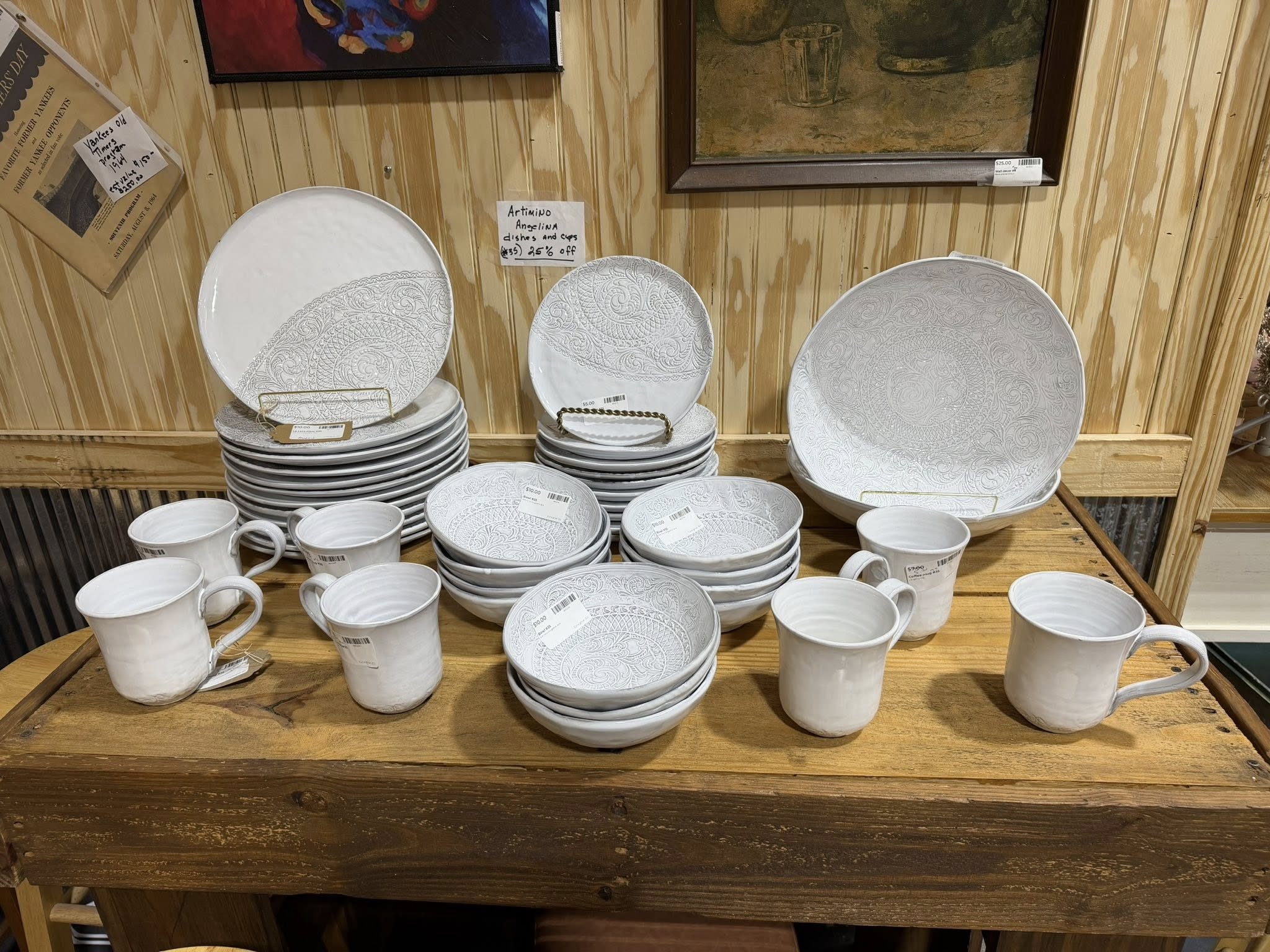 The Rusty Nail Vintage Market Image