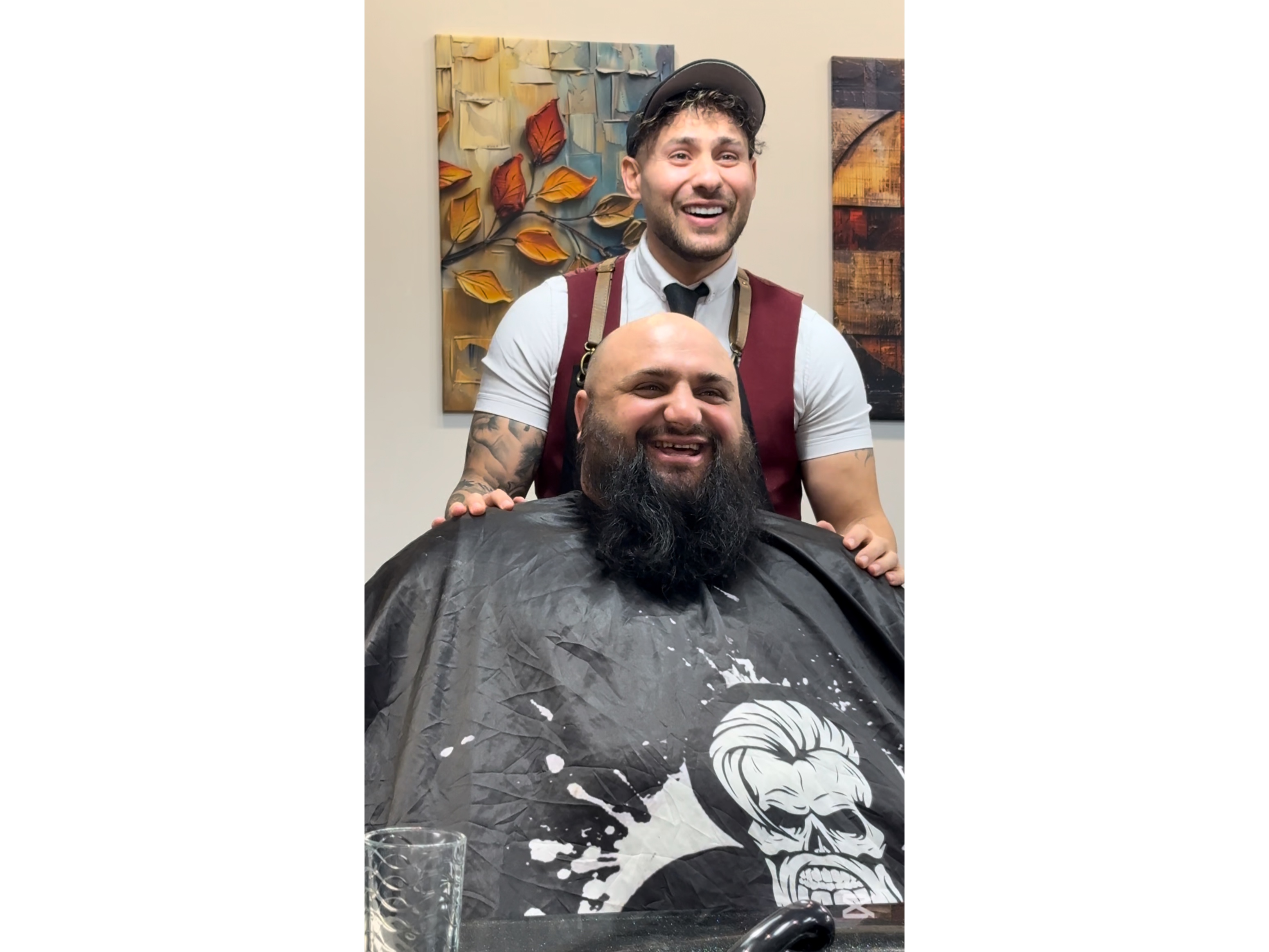 Memo.Cat Friseur, Kaiser-Wilhelm-Ring 2-4 in Köln