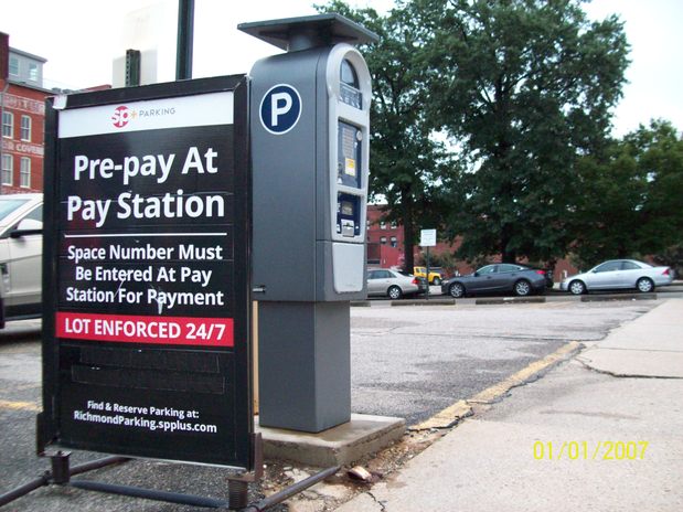 Images SP+ Parking