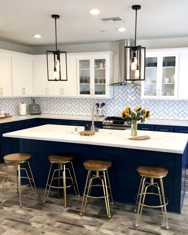 Images Brentwood Cabinet Refacing