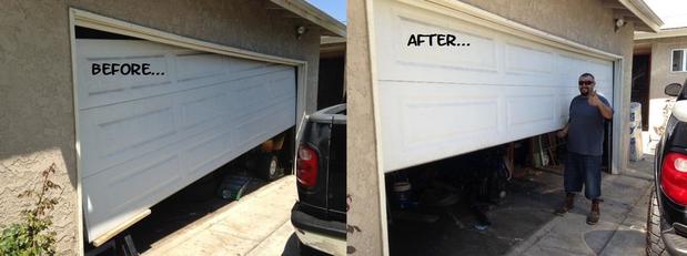 Images Orange County Garage Doors