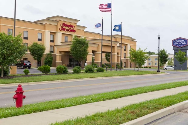 Images Hampton Inn & Suites Radcliff/Fort Knox