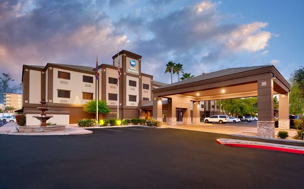 Images Best Western Downtown Phoenix