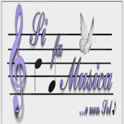Si Fa Musica...e non Sol Logo