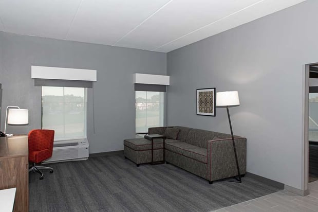 Images Hampton Inn & Suites Charlotte Steele Creek
