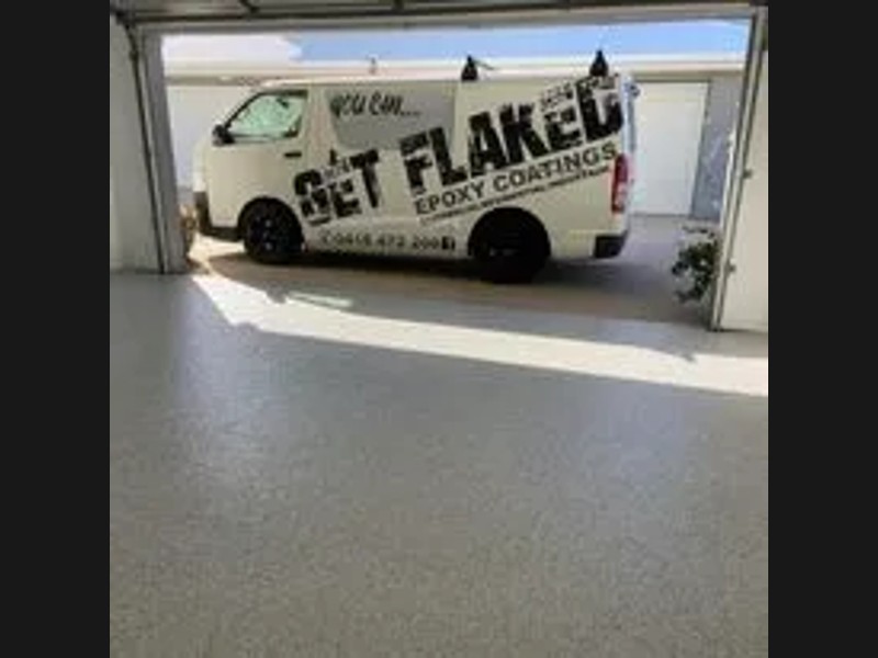 Images Get Flaked Epoxy Coatings