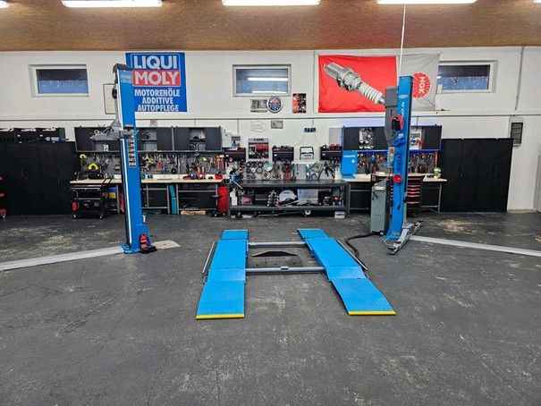 DM Car Performance, Gewerbestraße 1 in Rammingen