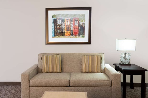 Images Homewood Suites by Hilton Shreveport