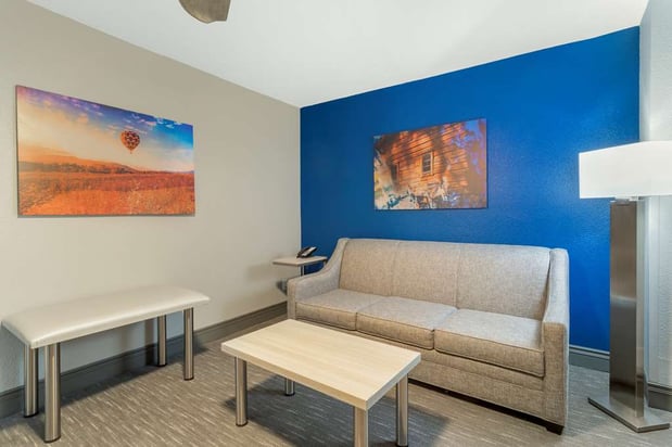 Images Best Western Plus Magnolia Inn & Suites