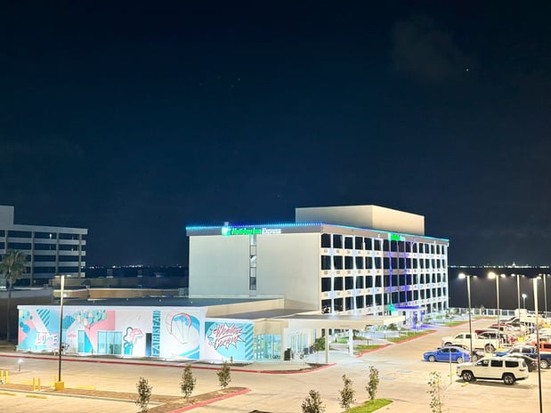 Images Holiday Inn Express Corpus Christi - Beachfront by IHG