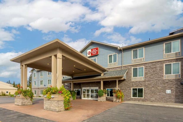 Images Best Western Plus Chena River Lodge