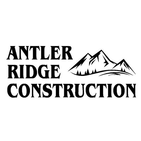 Antler Ridge Construction Logo