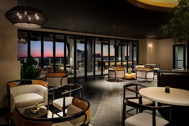 Images Homewood Suites by Hilton Raleigh Downtown