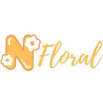 N Floral Logo