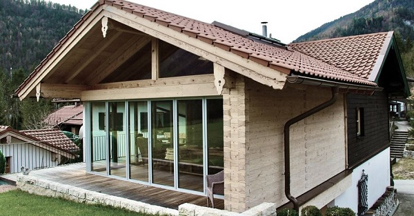 Hauthaler Albert Zimmerei, Untersbergstr. 32 in Bad Reichenhall